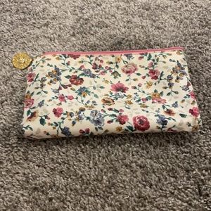 Floral Make-up Bag